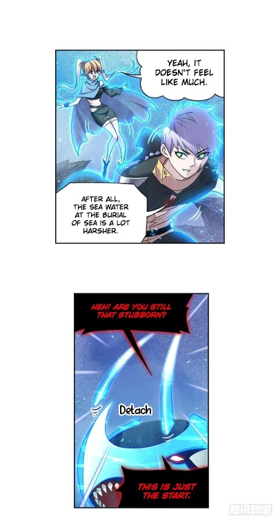 Doulou Dalu Chapter 320 page 36 - Chapter 320