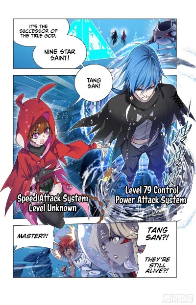 Doulou Dalu Chapter 320 page 8 - Chapter 320