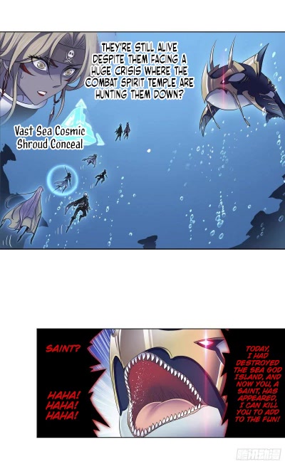 Doulou Dalu Chapter 320 page 9 - Chapter 320