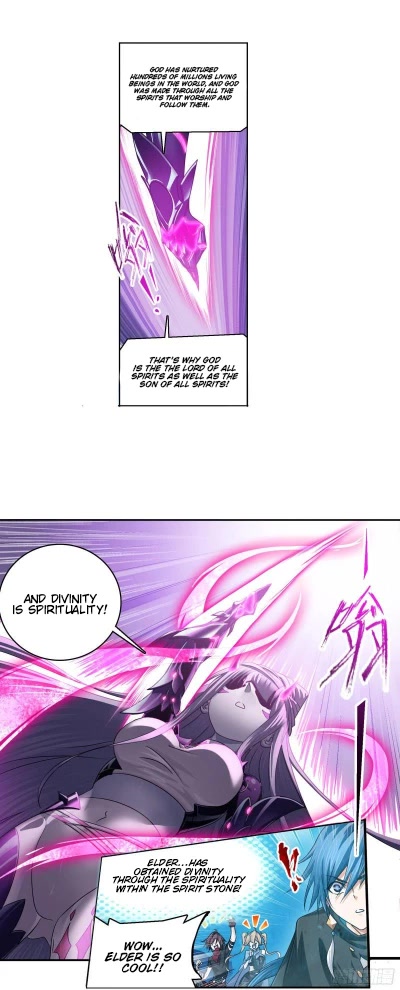 Doulou Dalu Chapter 321 page 15 - Chapter 321