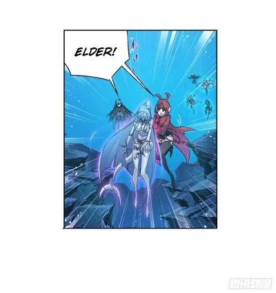 Doulou Dalu Chapter 321 page 21 - Chapter 321