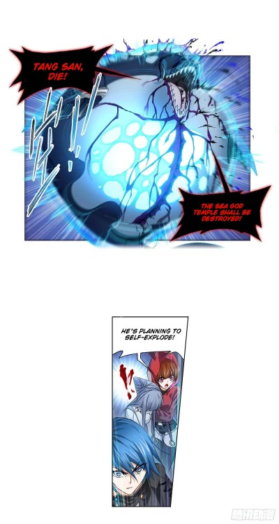Doulou Dalu Chapter 321 page 25 - Chapter 321