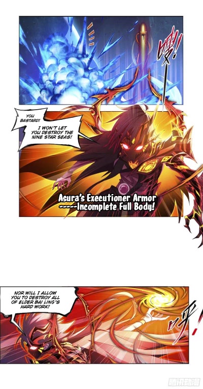 Doulou Dalu Chapter 321 page 27 - Chapter 321