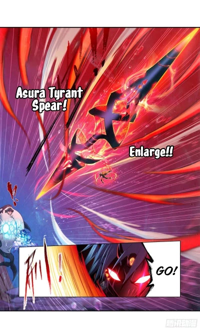Doulou Dalu Chapter 321 page 28 - Chapter 321