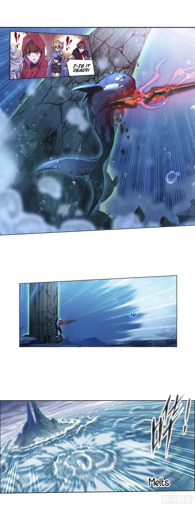 Doulou Dalu Chapter 321 page 32 - Chapter 321