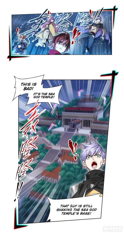 Doulou Dalu Chapter 321 page 36 - Chapter 321