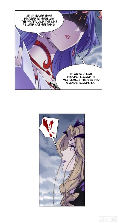 Doulou Dalu Chapter 321 page 39 - Chapter 321