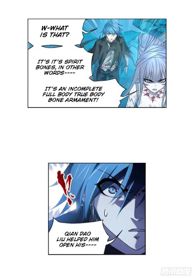 Doulou Dalu Chapter 321 page 8 - Chapter 321