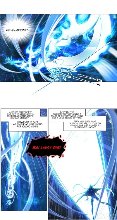 Doulou Dalu Chapter 321 page 9 - Chapter 321