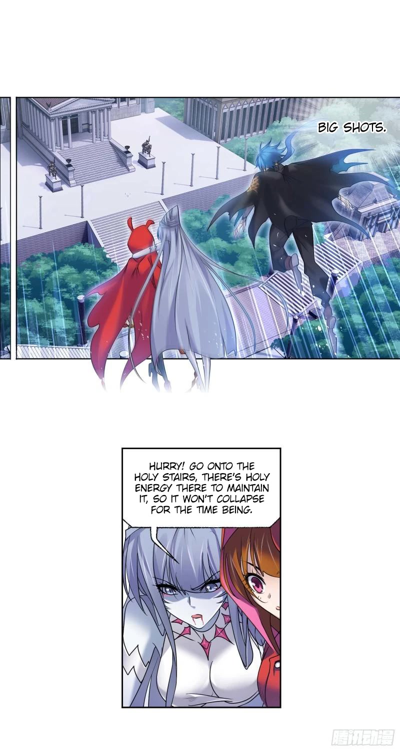 Doulou Dalu Chapter 322 page 10 - Chapter 322