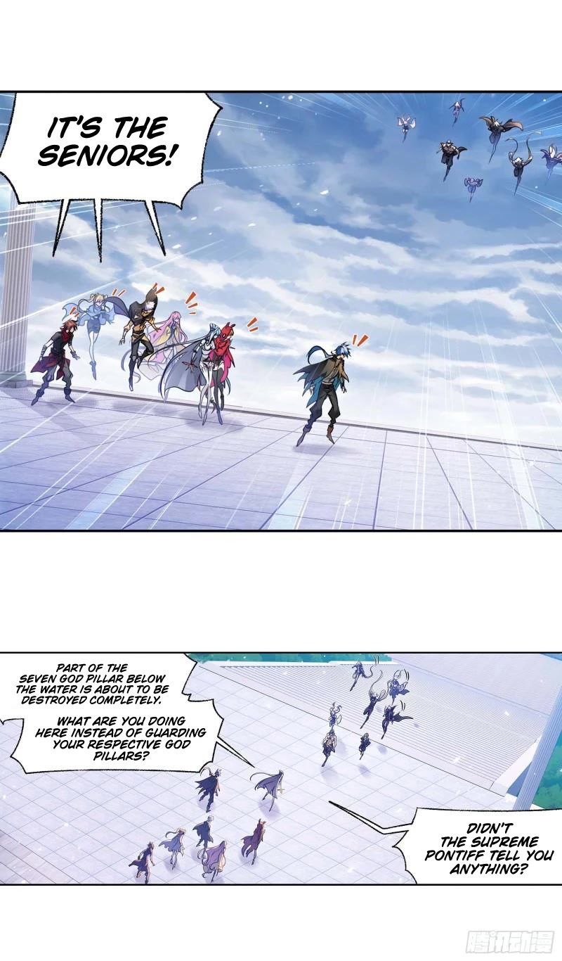 Doulou Dalu Chapter 322 page 11 - Chapter 322
