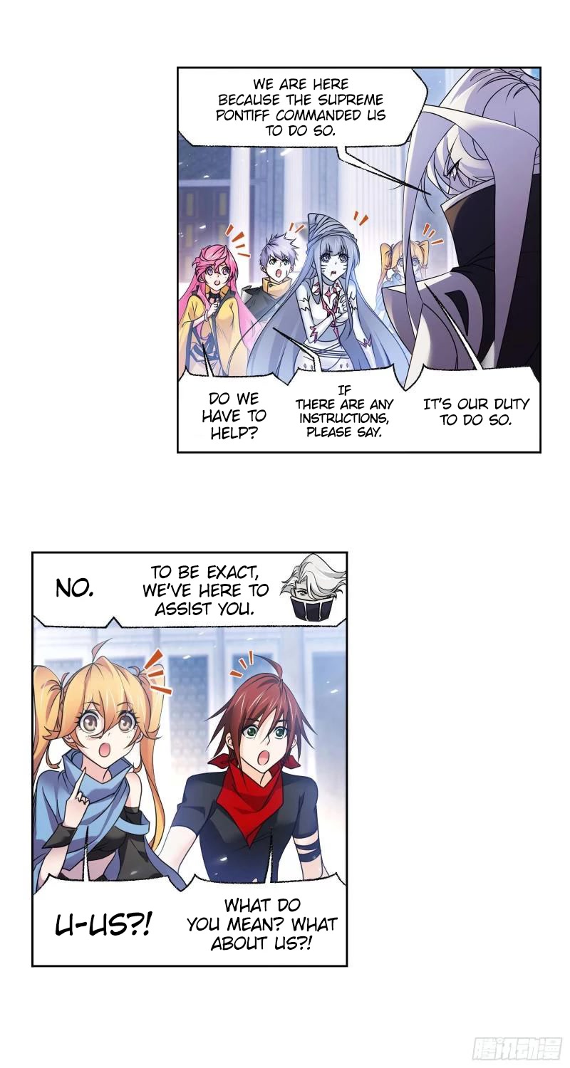 Doulou Dalu Chapter 322 page 12 - Chapter 322