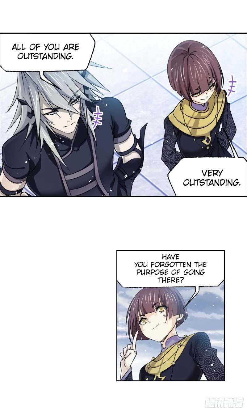 Doulou Dalu Chapter 322 page 13 - Chapter 322