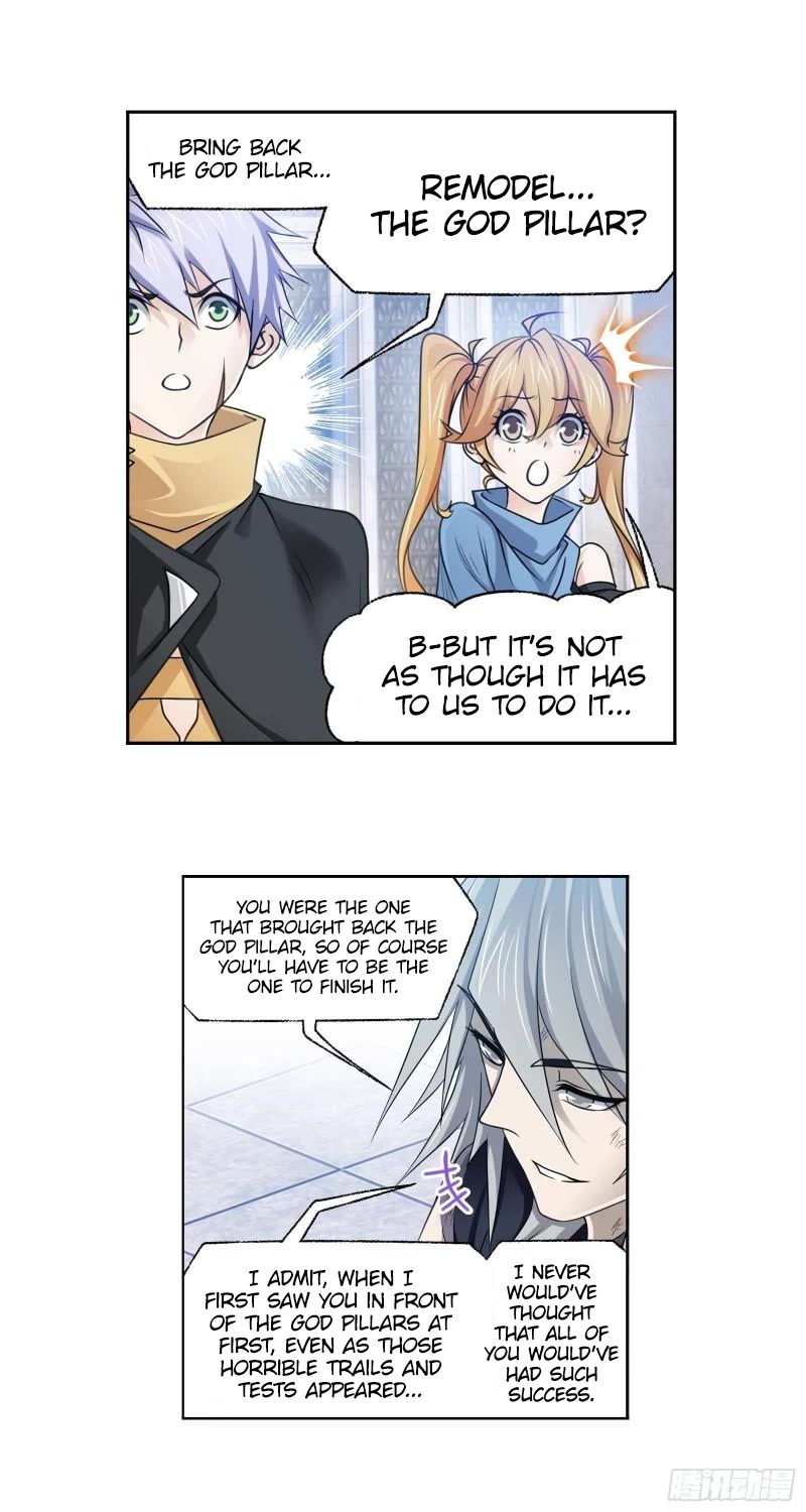 Doulou Dalu Chapter 322 page 14 - Chapter 322