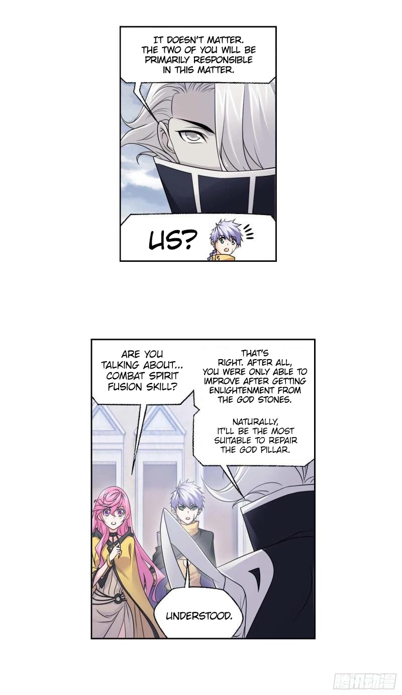 Doulou Dalu Chapter 322 page 16 - Chapter 322