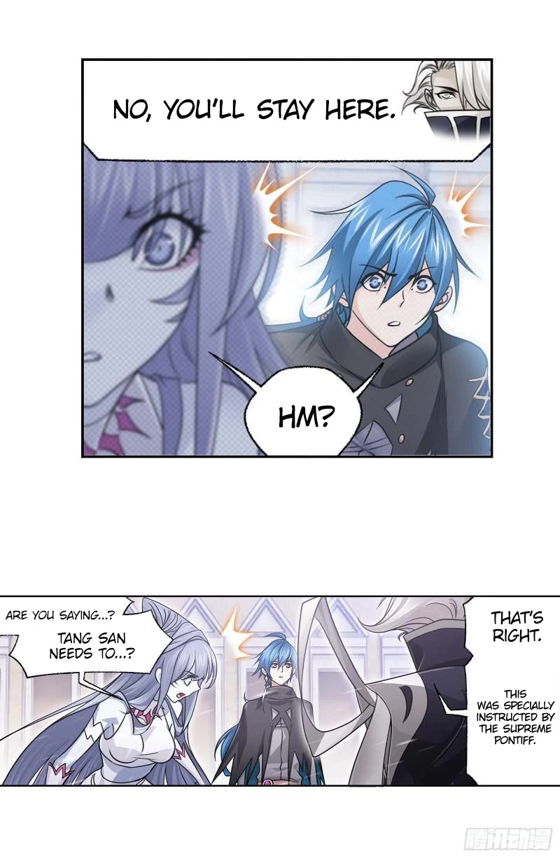 Doulou Dalu Chapter 322 page 18 - Chapter 322