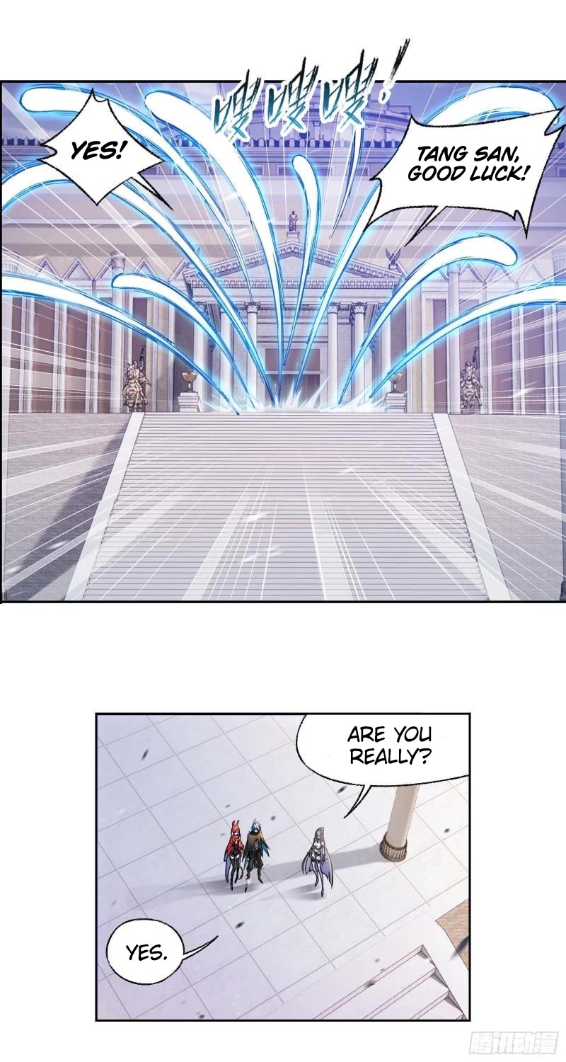 Doulou Dalu Chapter 322 page 20 - Chapter 322