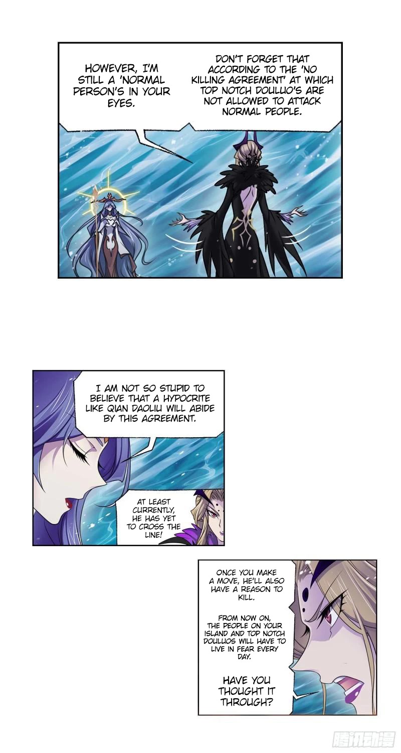 Doulou Dalu Chapter 322 page 25 - Chapter 322