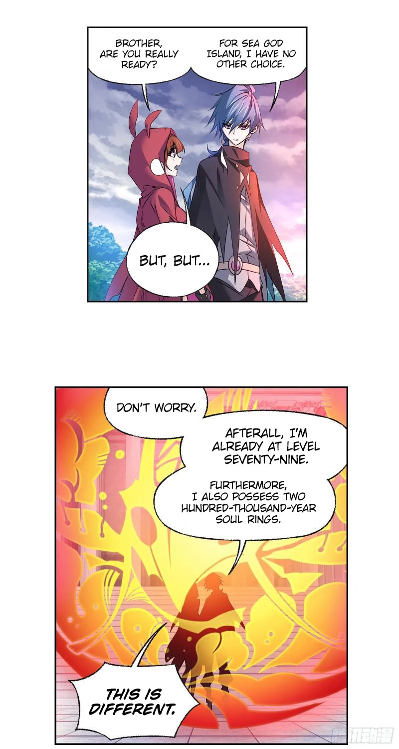 Doulou Dalu Chapter 322 page 27 - Chapter 322