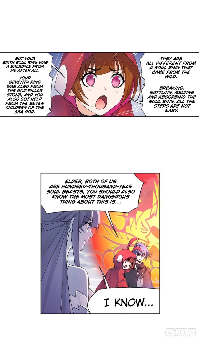 Doulou Dalu Chapter 322 page 28 - Chapter 322
