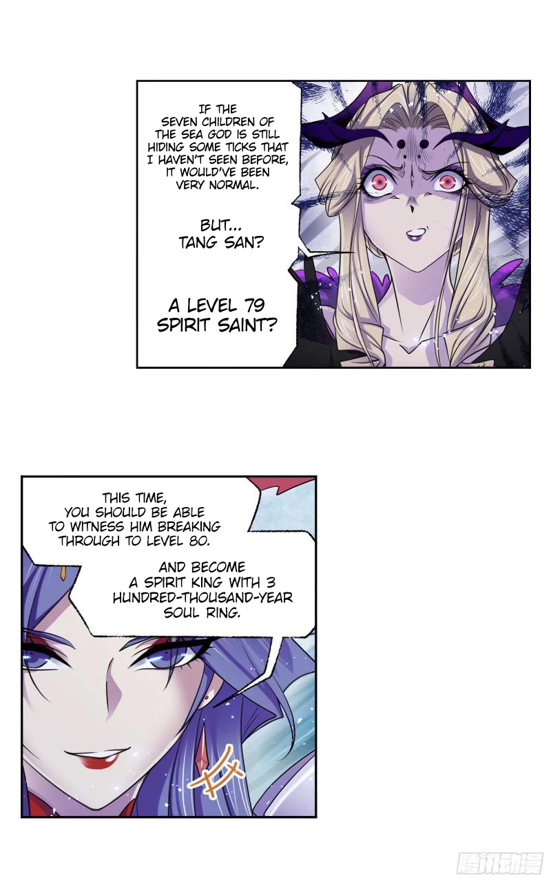 Doulou Dalu Chapter 322 page 30 - Chapter 322