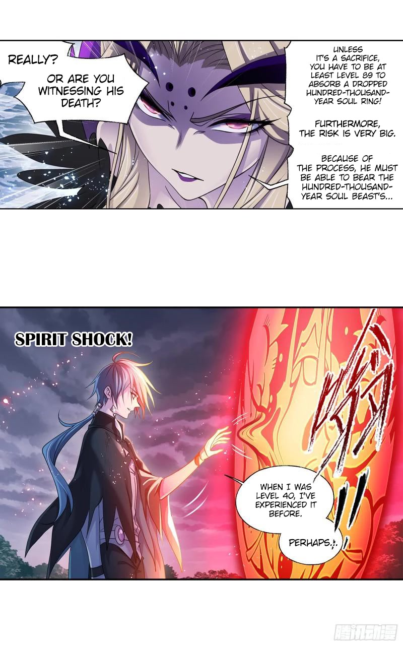 Doulou Dalu Chapter 322 page 31 - Chapter 322