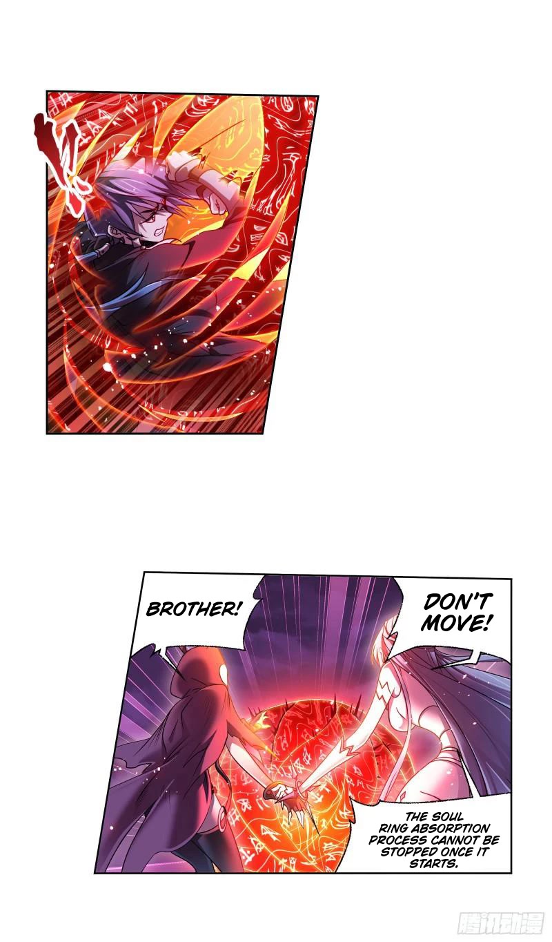 Doulou Dalu Chapter 322 page 33 - Chapter 322