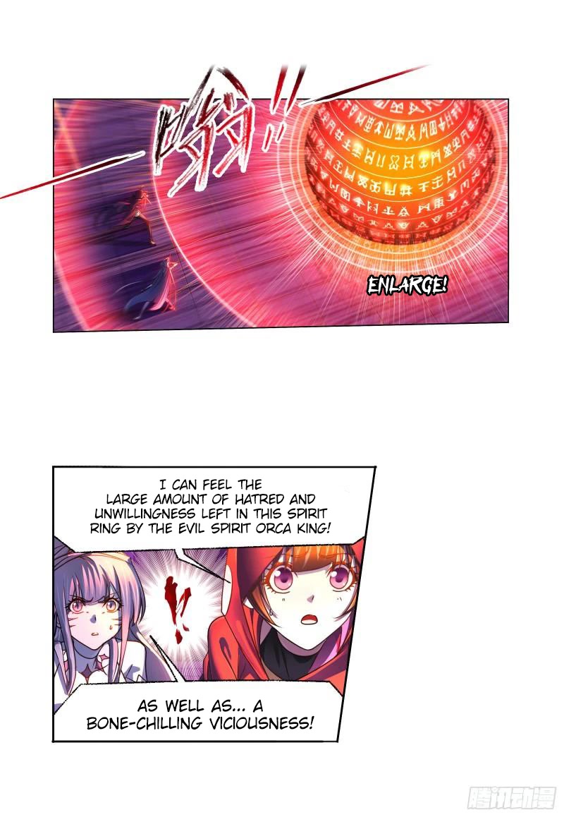 Doulou Dalu Chapter 322 page 34 - Chapter 322