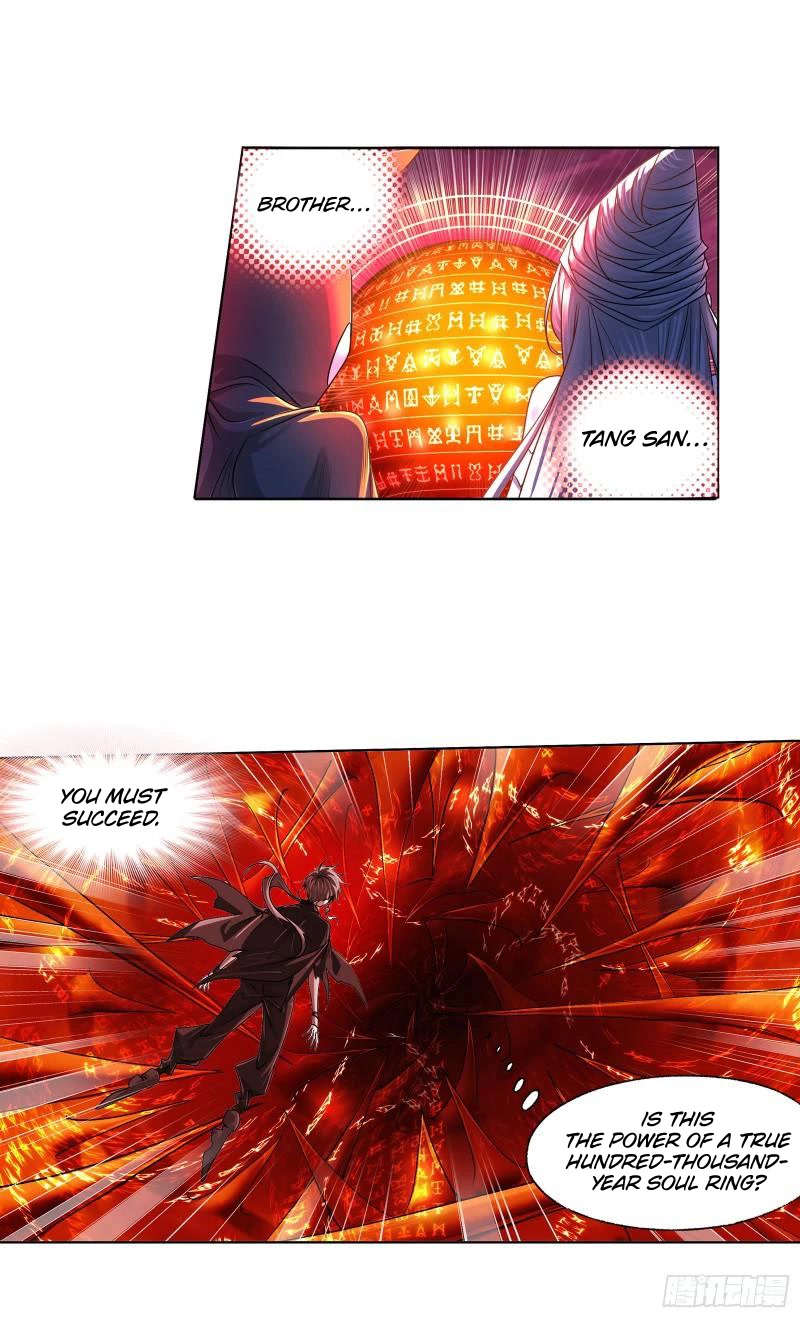 Doulou Dalu Chapter 322 page 35 - Chapter 322