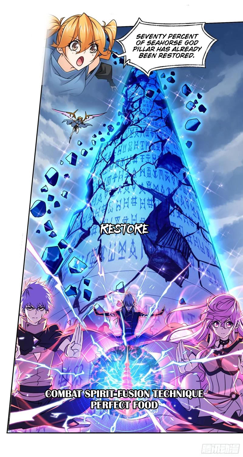 Doulou Dalu Chapter 322 page 38 - Chapter 322