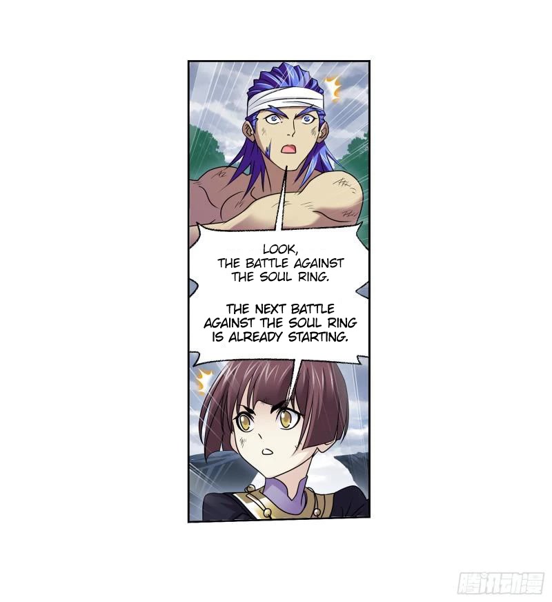 Doulou Dalu Chapter 322 page 43 - Chapter 322
