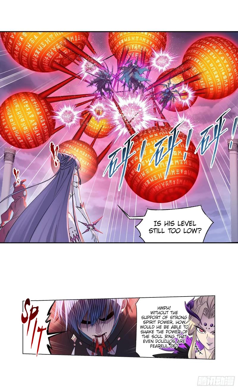 Doulou Dalu Chapter 322 page 44 - Chapter 322
