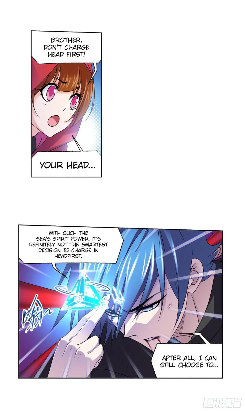 Doulou Dalu Chapter 322 page 45 - Chapter 322