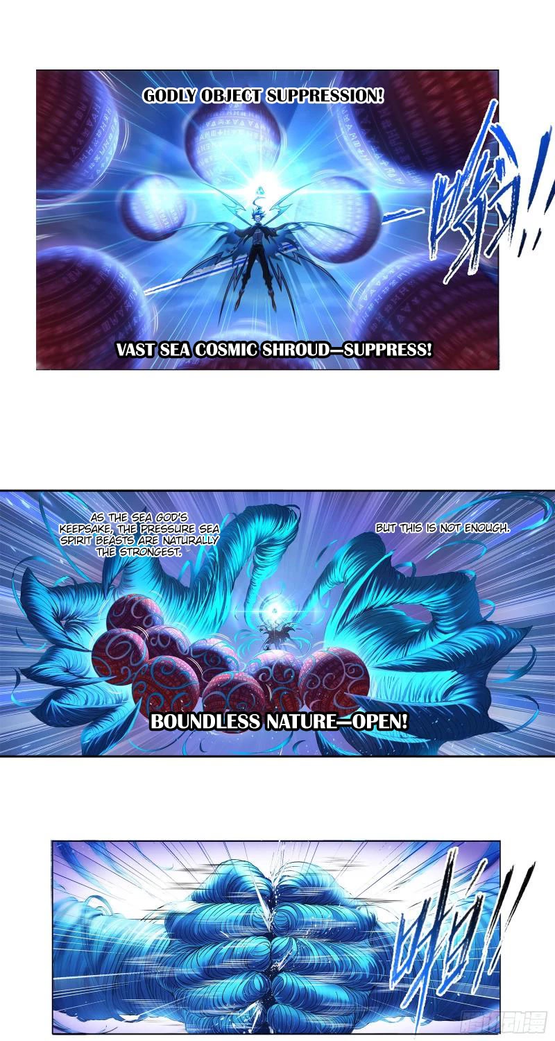 Doulou Dalu Chapter 322 page 46 - Chapter 322