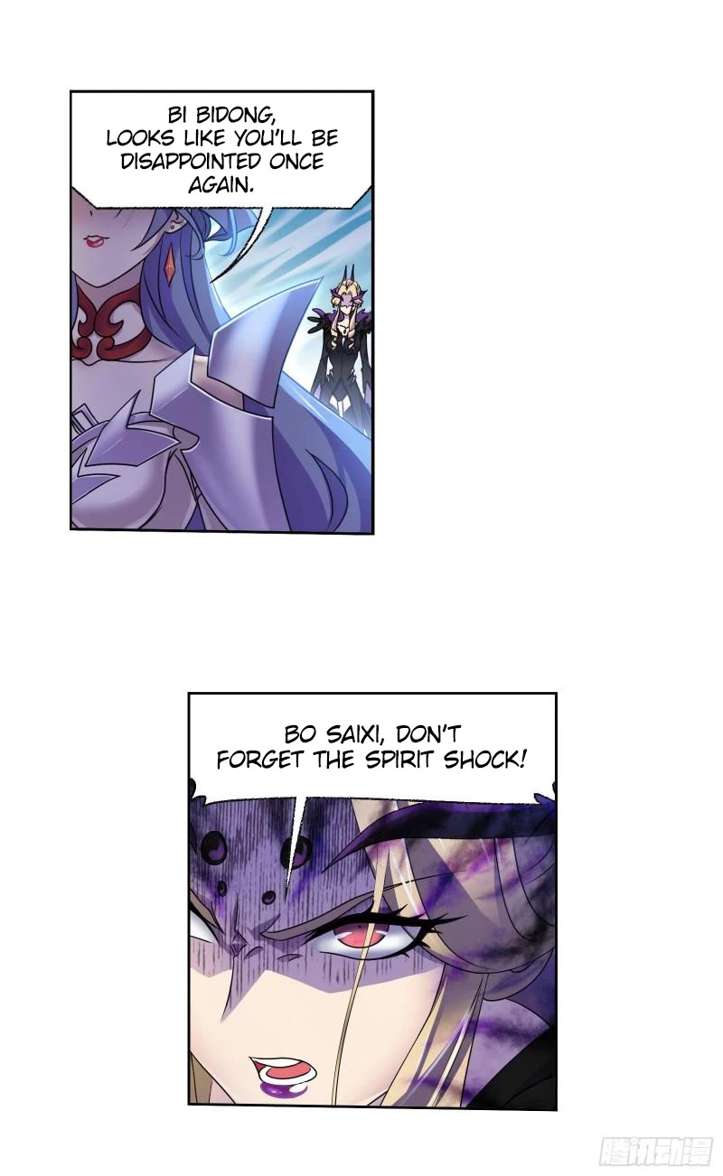 Doulou Dalu Chapter 322 page 49 - Chapter 322