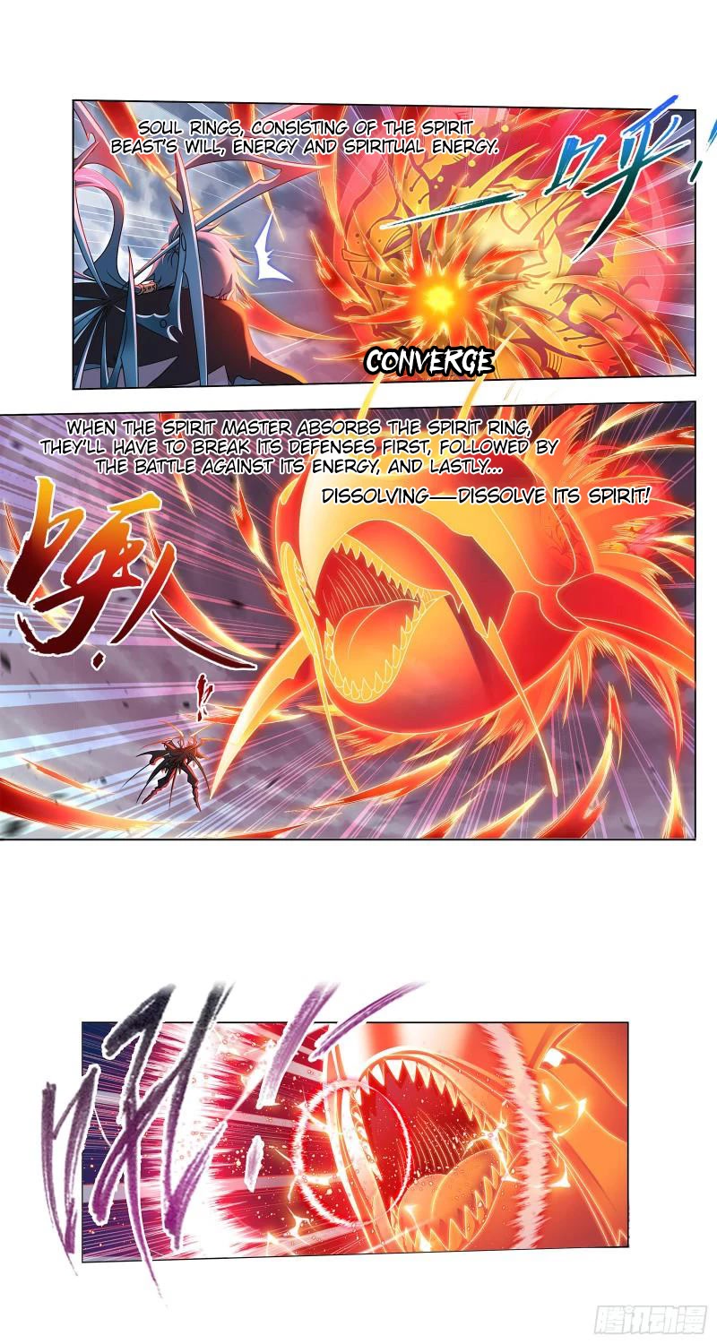 Doulou Dalu Chapter 322 page 50 - Chapter 322