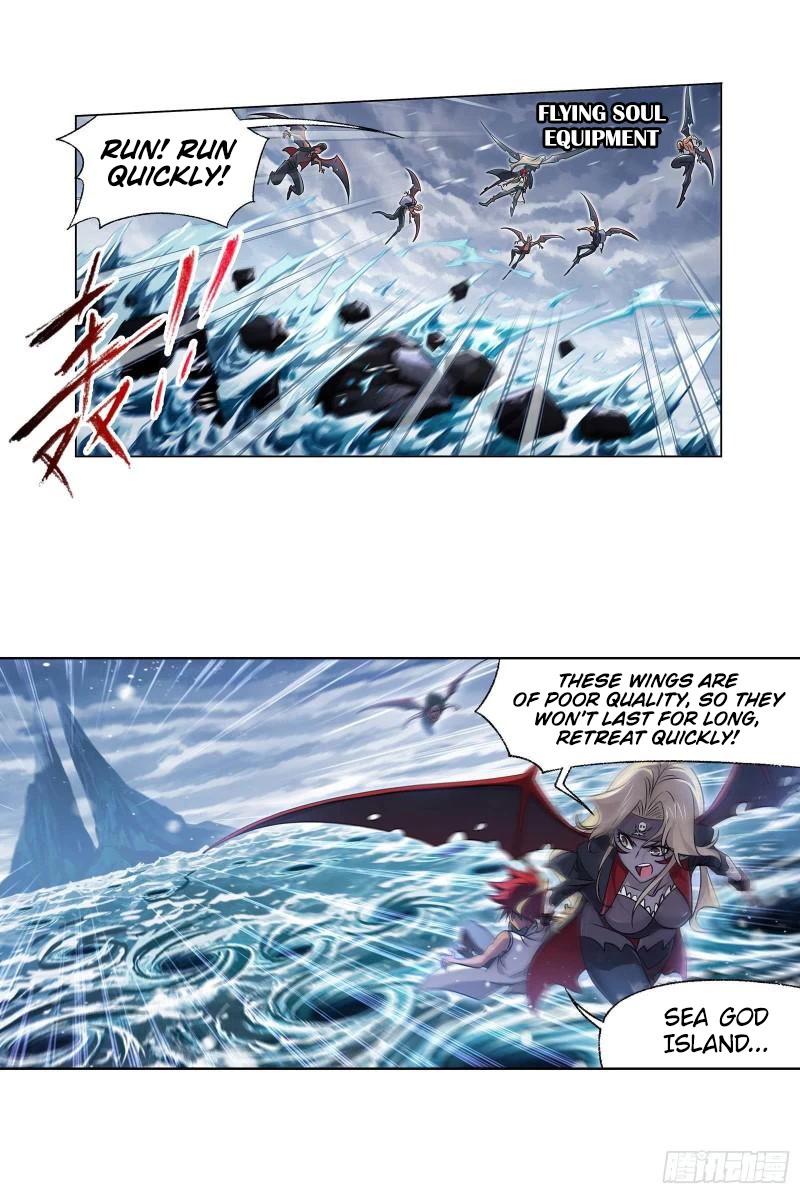 Doulou Dalu Chapter 322 page 8 - Chapter 322