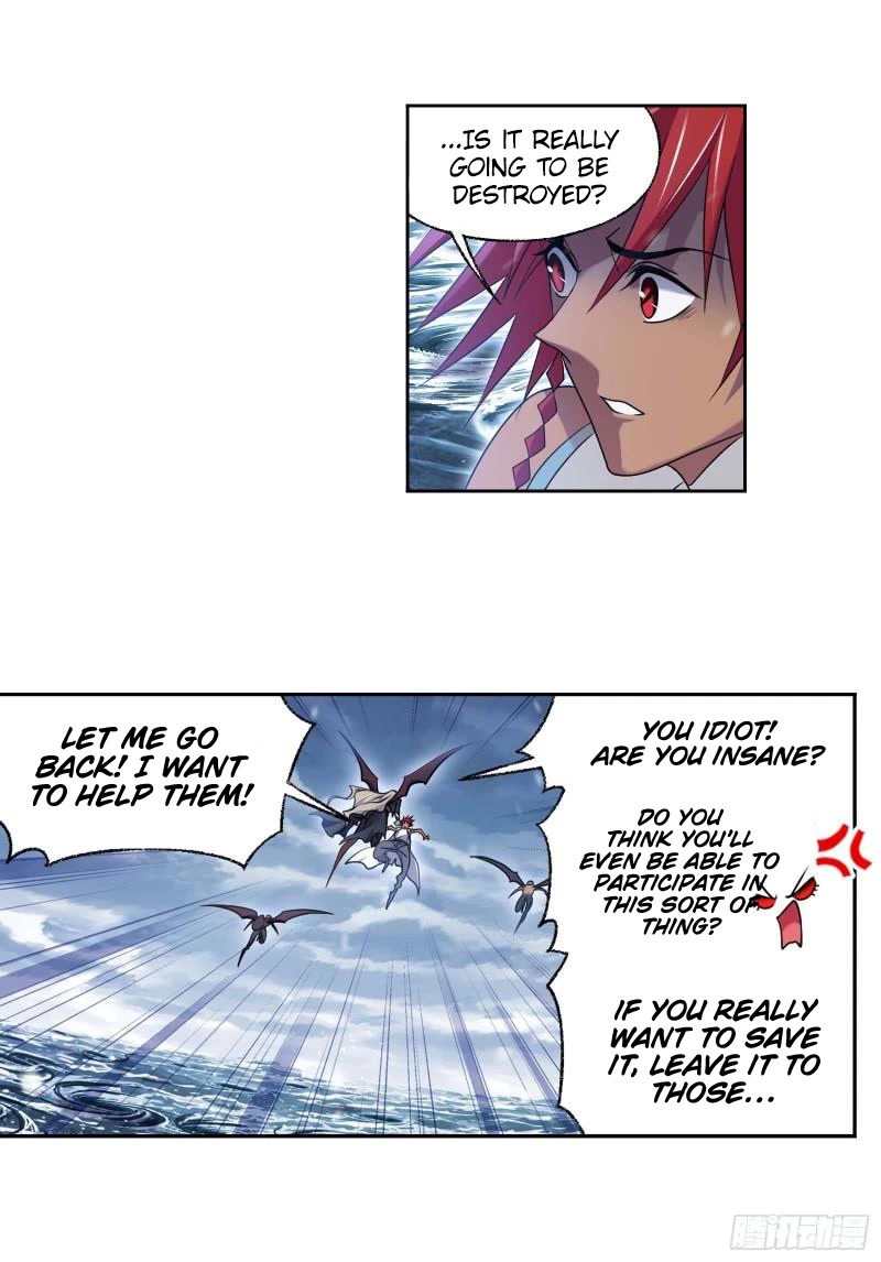 Doulou Dalu Chapter 322 page 9 - Chapter 322