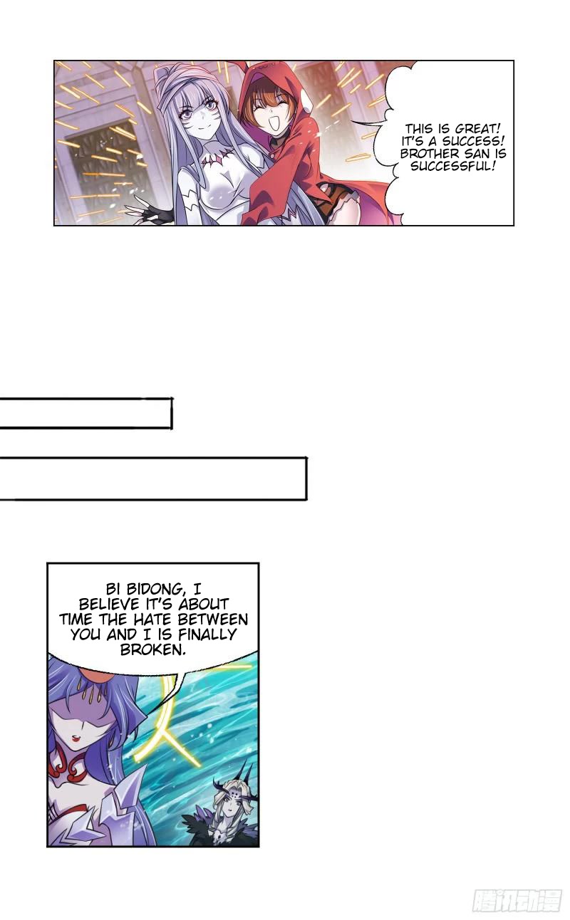 Doulou Dalu Chapter 323 page 12 - Chapter 323