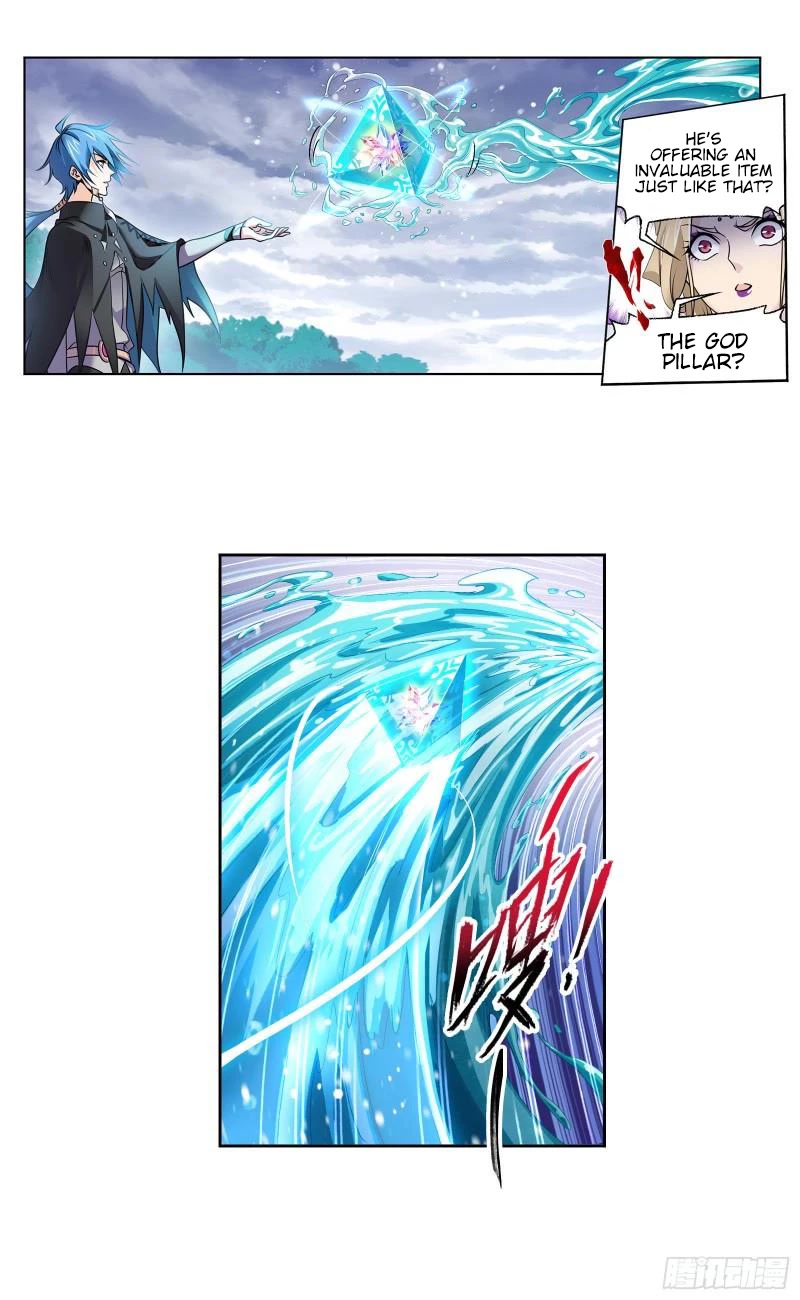 Doulou Dalu Chapter 323 page 18 - Chapter 323