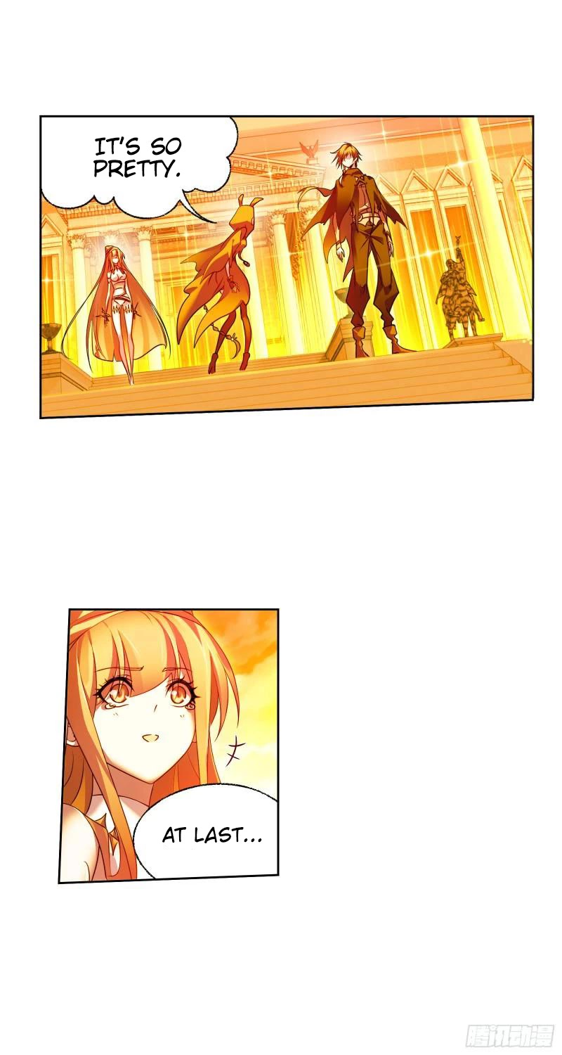 Doulou Dalu Chapter 323 page 23 - Chapter 323