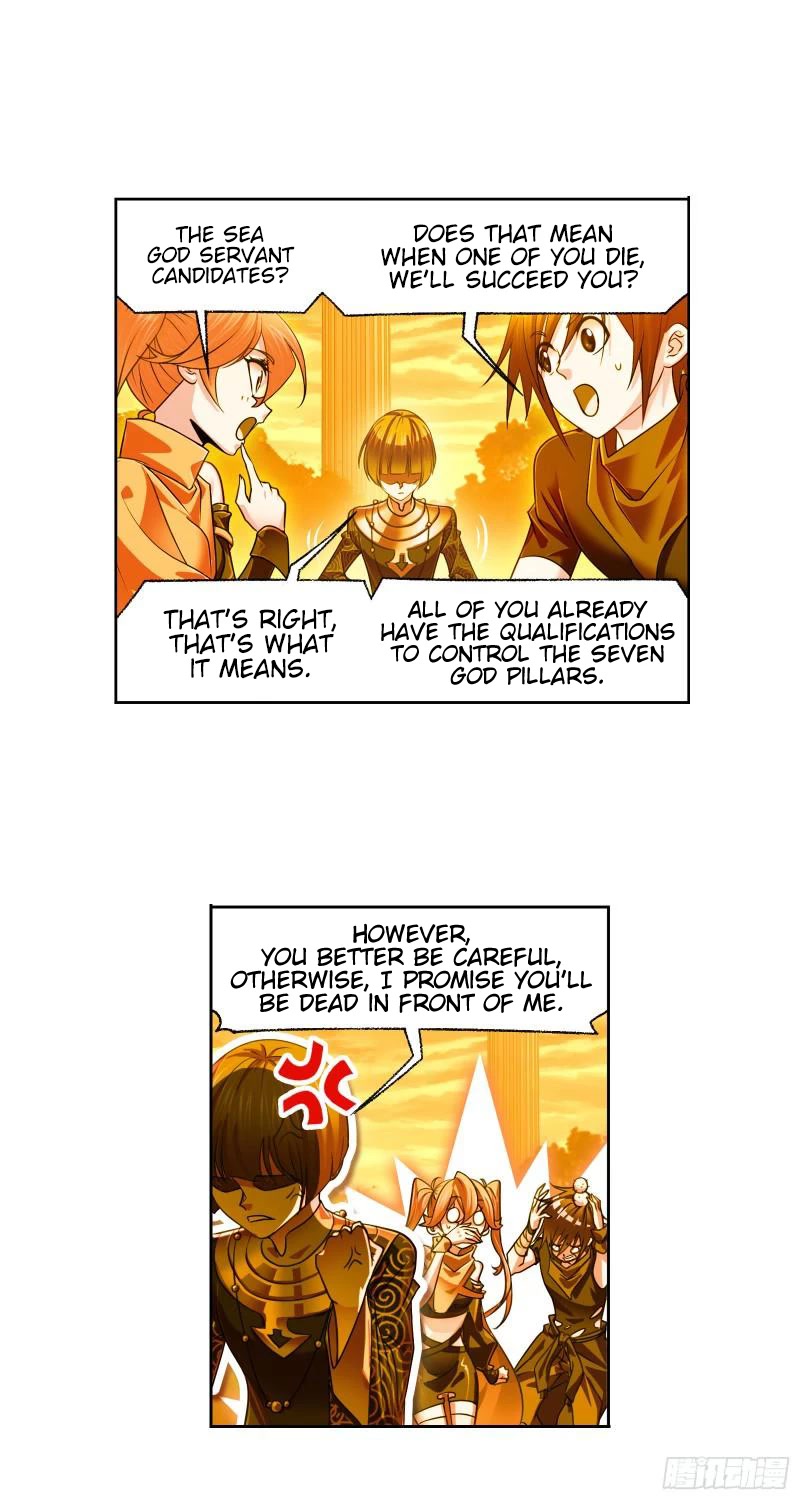 Doulou Dalu Chapter 323 page 25 - Chapter 323