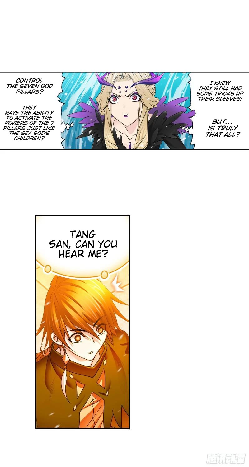 Doulou Dalu Chapter 323 page 26 - Chapter 323