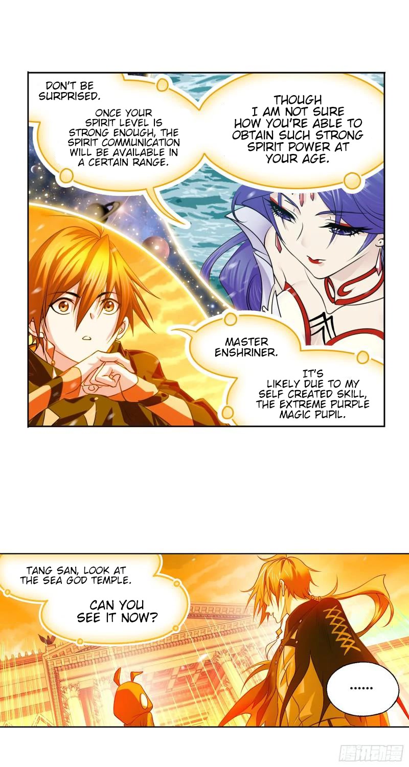 Doulou Dalu Chapter 323 page 27 - Chapter 323