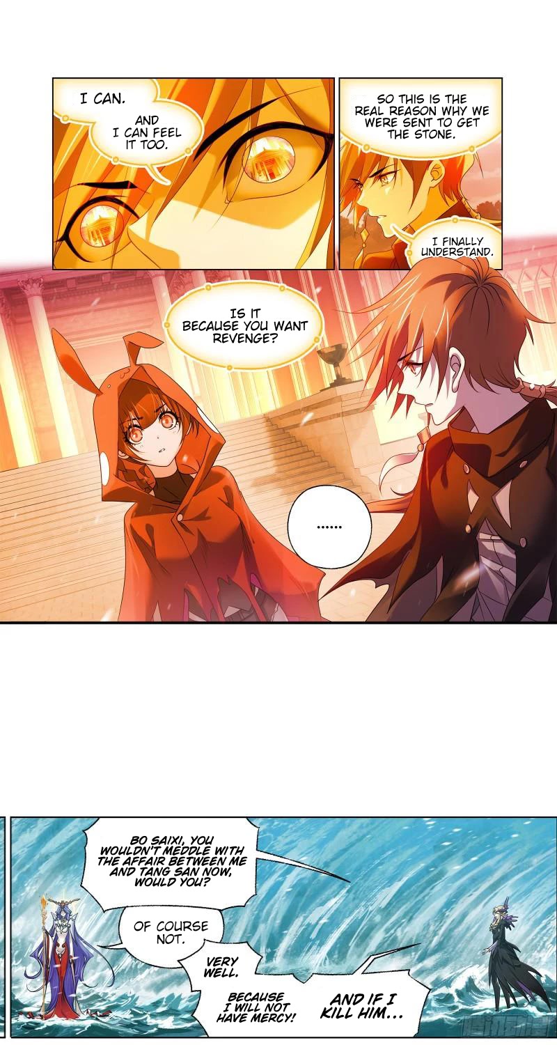 Doulou Dalu Chapter 323 page 28 - Chapter 323