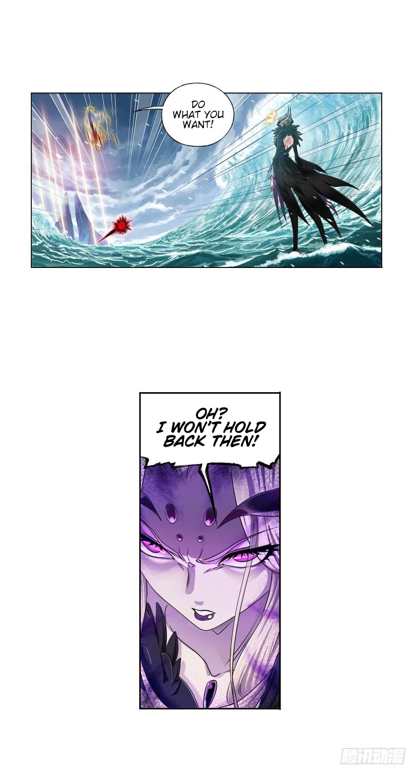 Doulou Dalu Chapter 323 page 29 - Chapter 323