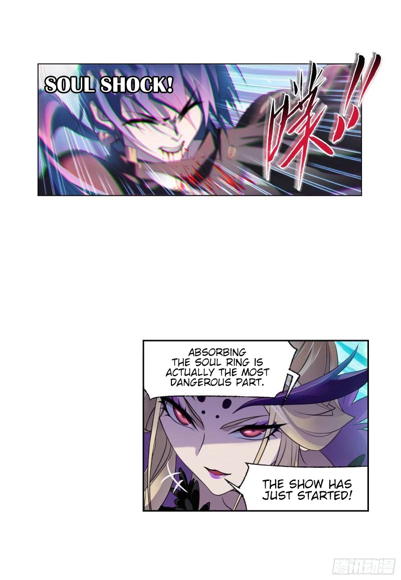 Doulou Dalu Chapter 323 page 3 - Chapter 323