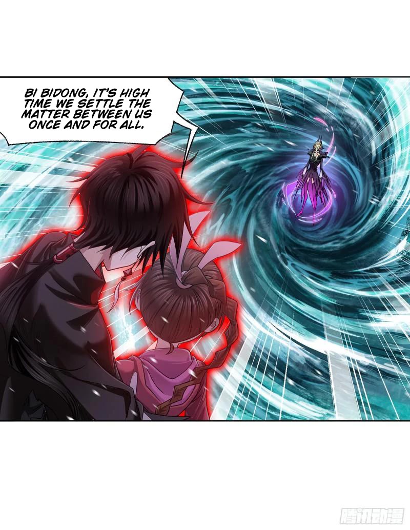 Doulou Dalu Chapter 323 page 30 - Chapter 323