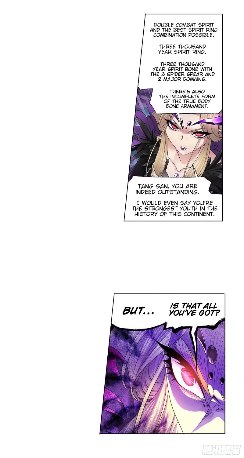 Doulou Dalu Chapter 323 page 32 - Chapter 323