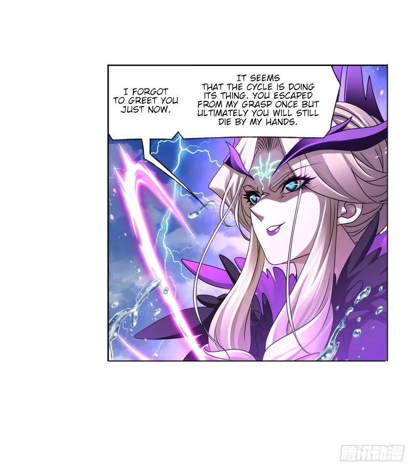 Doulou Dalu Chapter 323 page 35 - Chapter 323